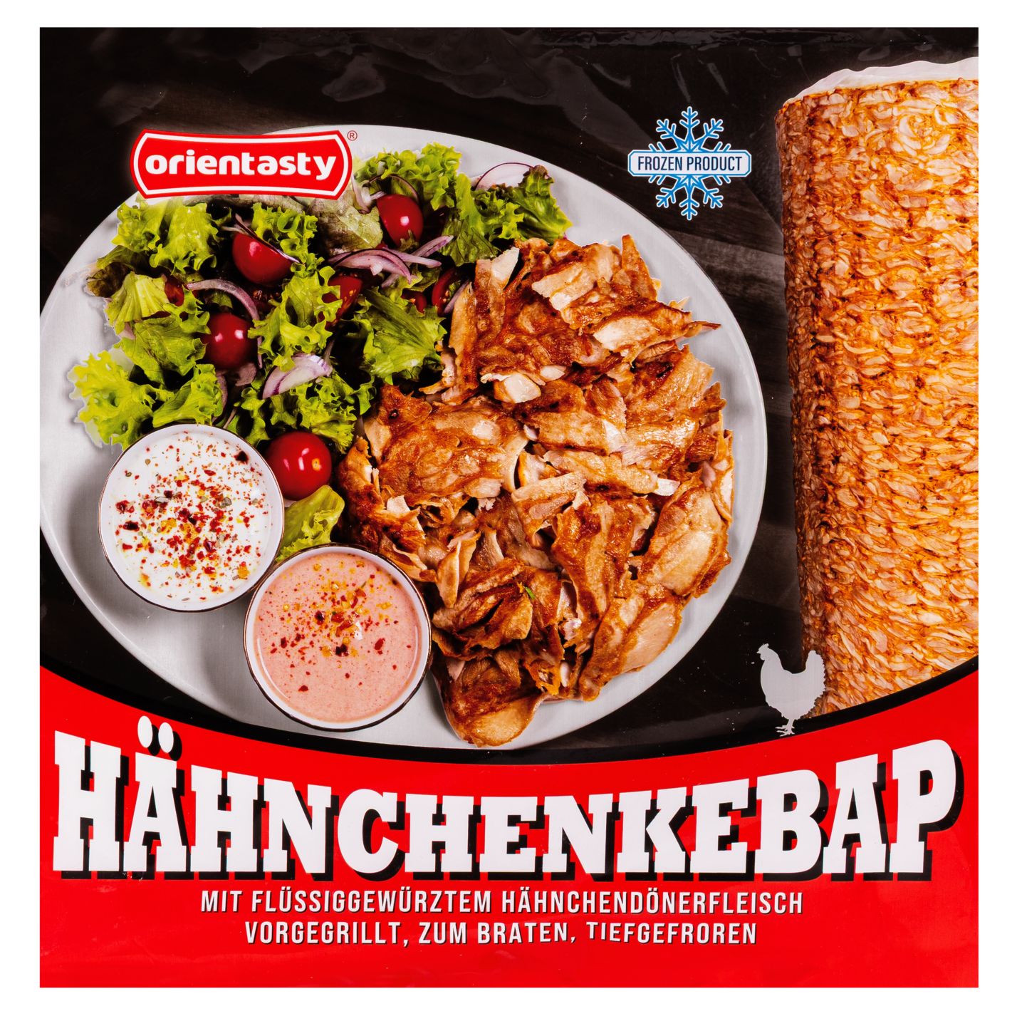 ORIENTASTY Hähnchenkebap