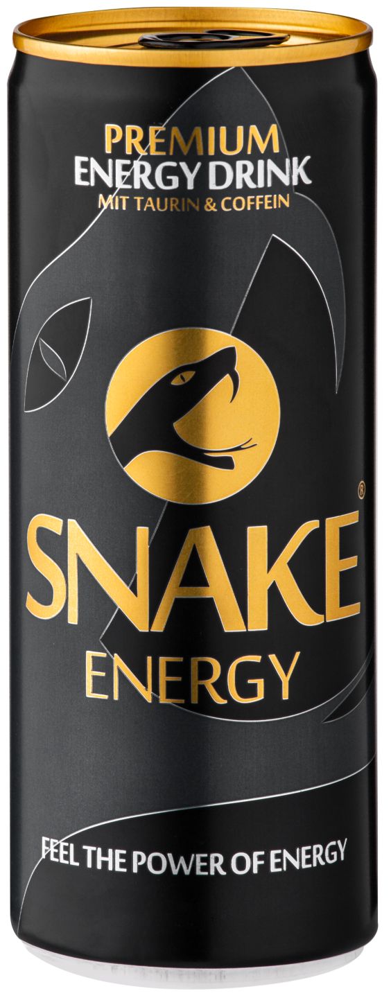 SNAKE ENERGY Energy Drink