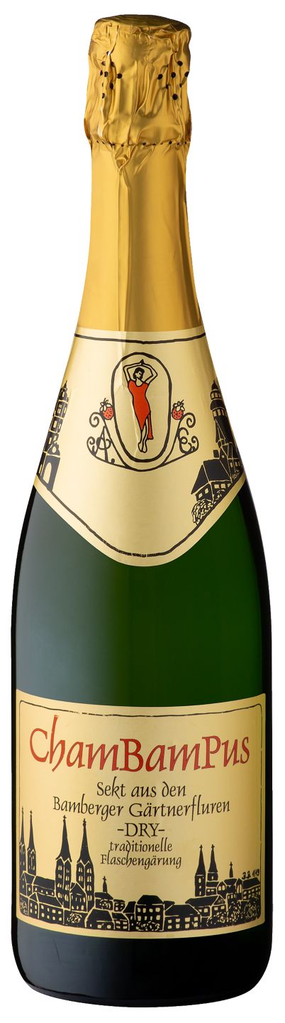 EMMERLING »ChamBamPus« Sekt
