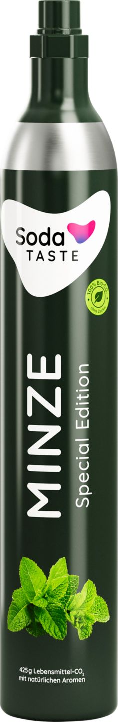 SODA TASTE CO2-Füllung »Minze«