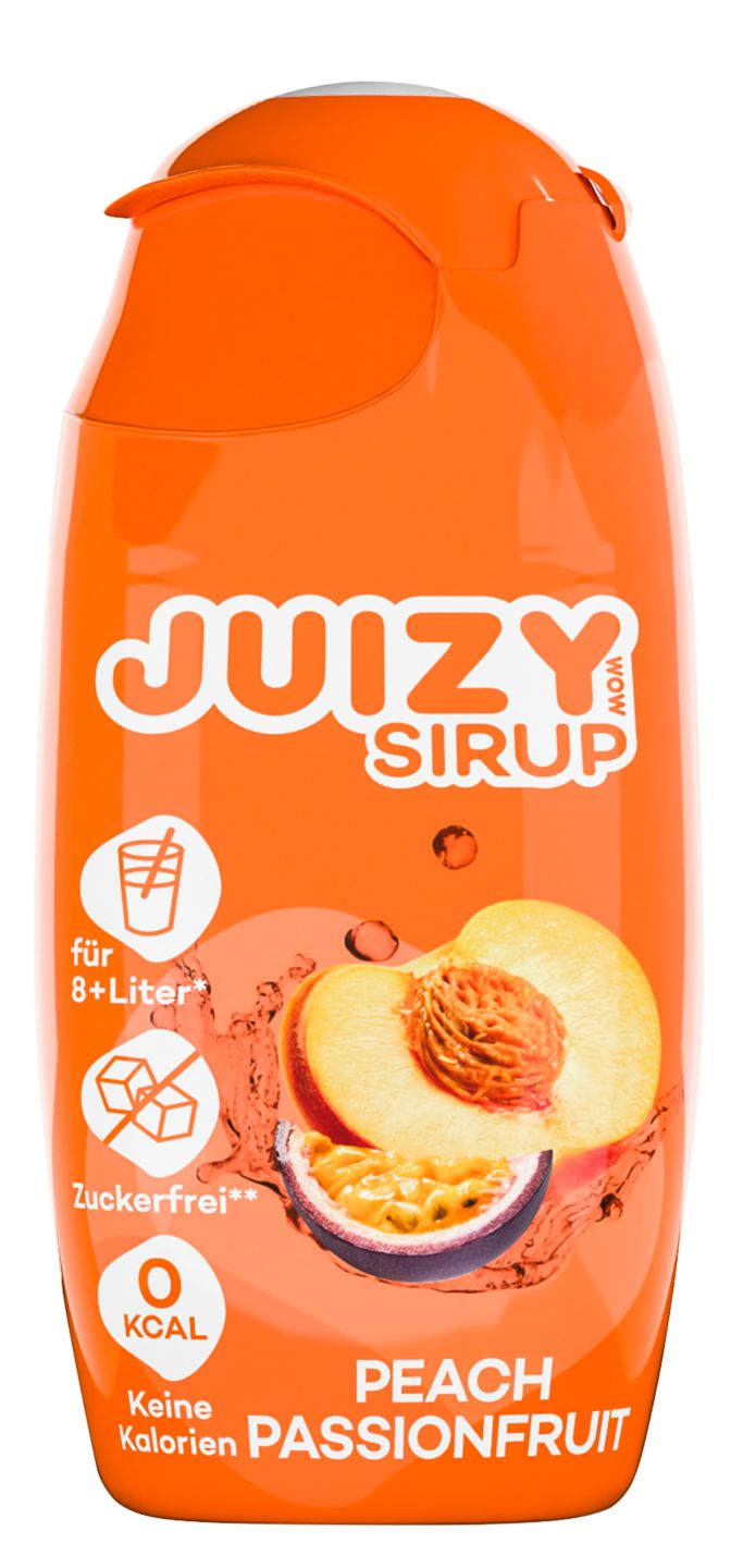 JUIZY WOW Getränkesirup