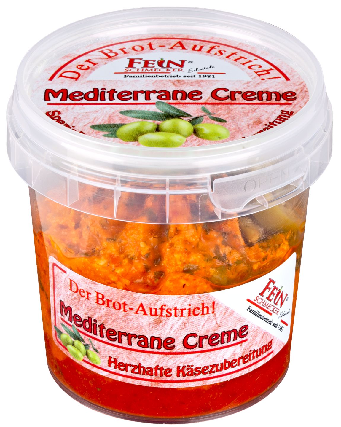 FEINSCHMECKER-SCHMIEDE Käsezubereitungen