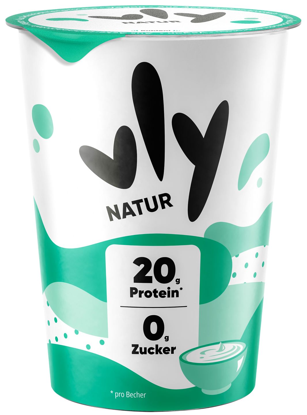 VLY No Milk Today Joghurt-Alternative