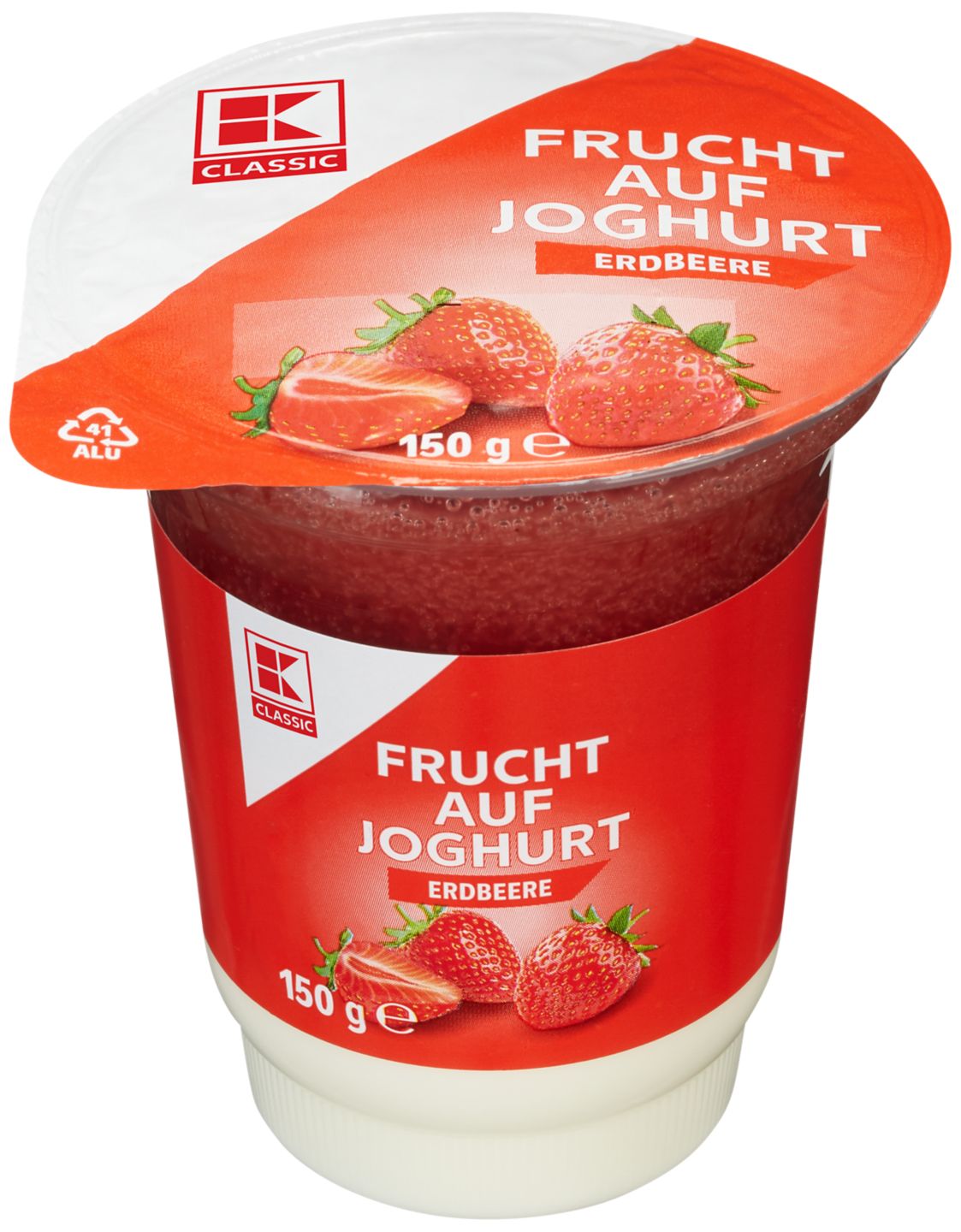 K-Classic Jogurt
jahoda 2,7 %