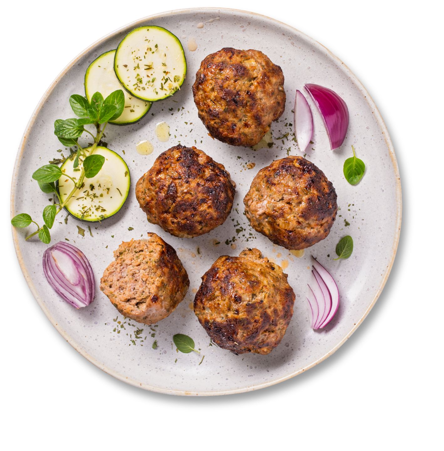 K-PURLAND Hackfleisch gemischt XXL