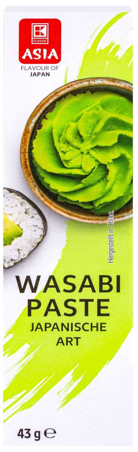 K-Asia Wasabi pasta