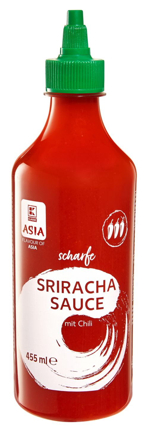 K-Asia Omáčka