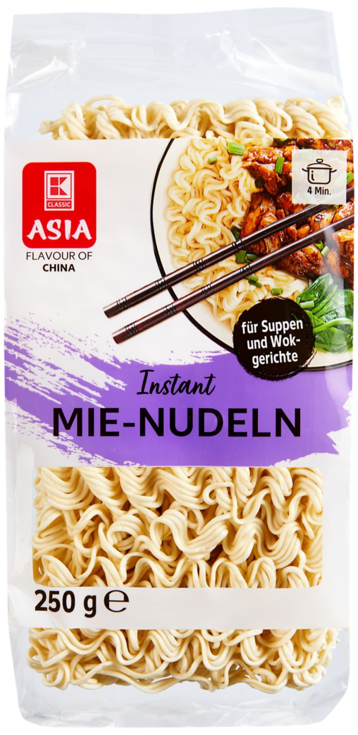 K-Asia Mie nudle