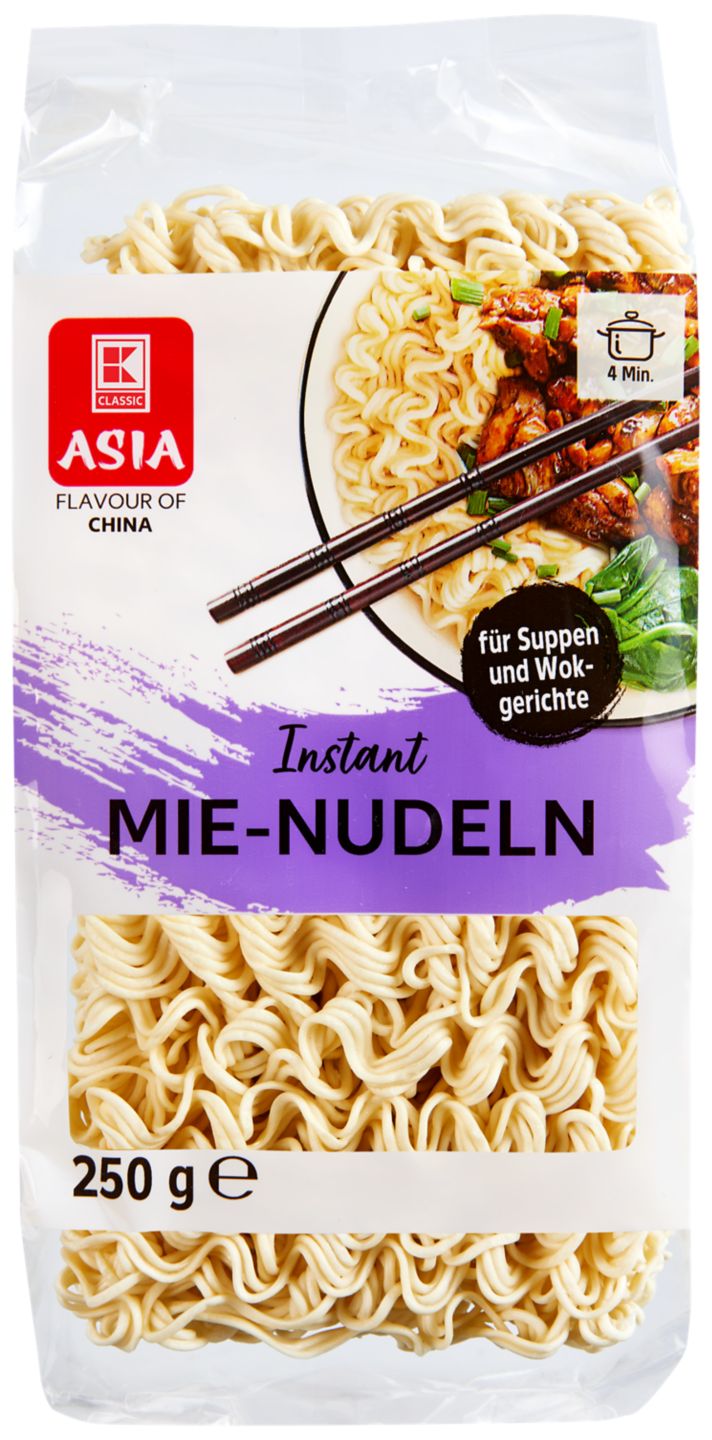 K-Asia Instantné rezance