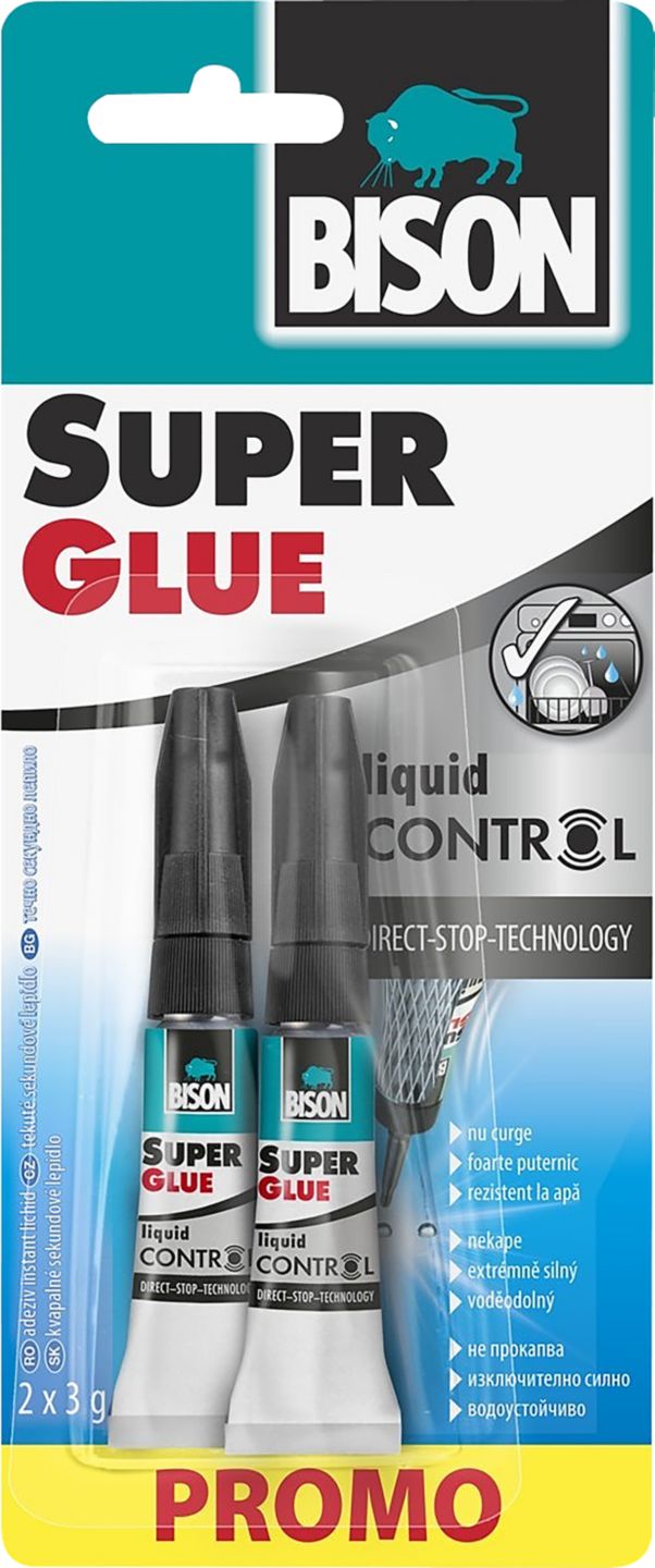 Bison Lepidlo Control