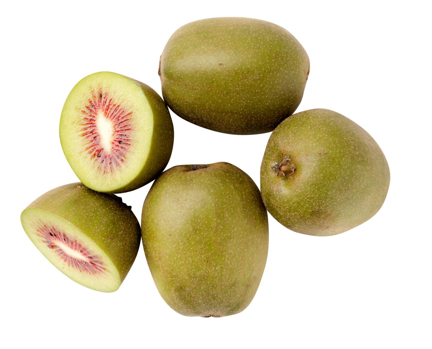 Kiwi červené balené 