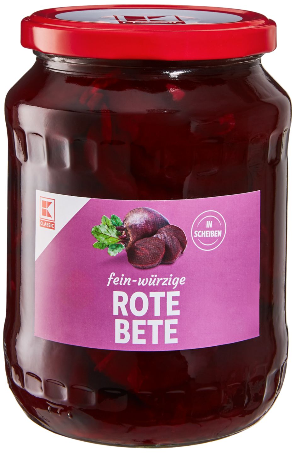 K-Classic Červená repa