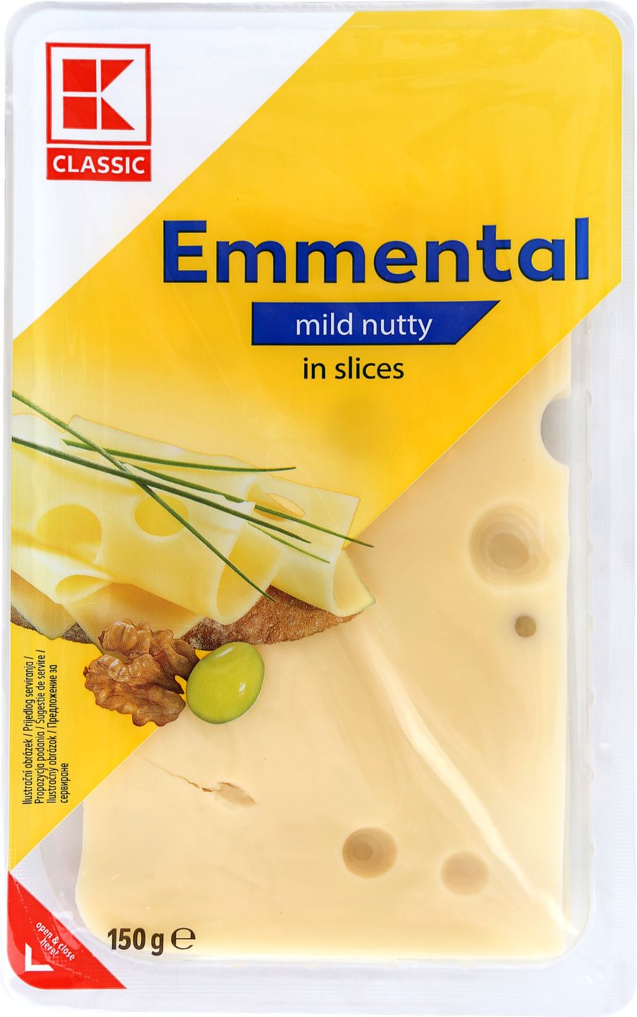 K-Classic Emmental