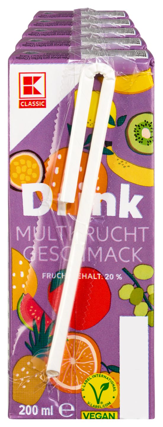 Изображение на K-Classic Сок
мултивитамин 20%
