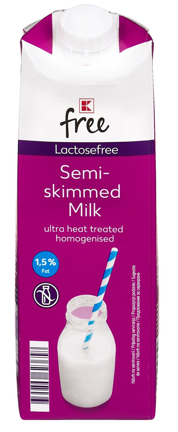 Изображение на K-Free Краве мляко