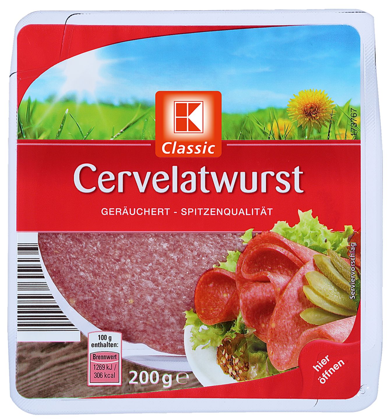 Изображение на K-Classic Салам Сервилат