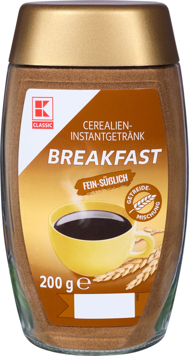 K-Classic Instantná kávovina