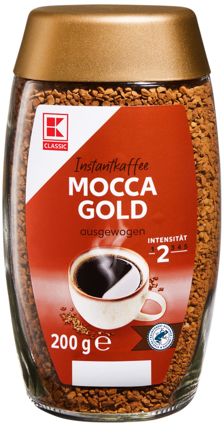 Изображение на K-Classic Разтворимо кафе
Mocca Gold