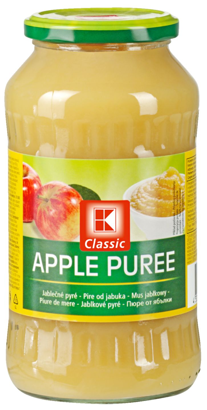 K-Classic Jablečné pyré