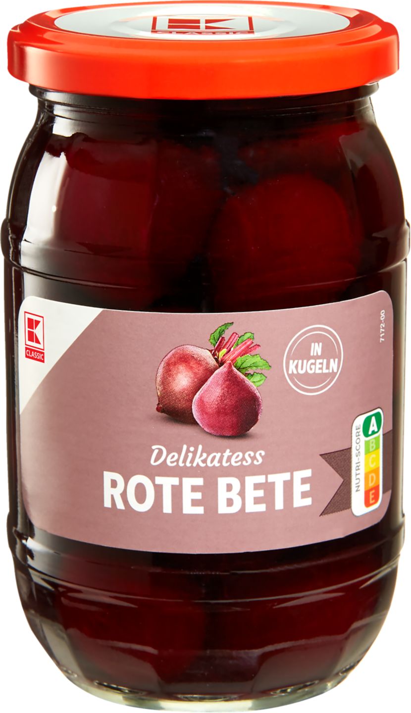 K-Classic Červená řepa
kuličky