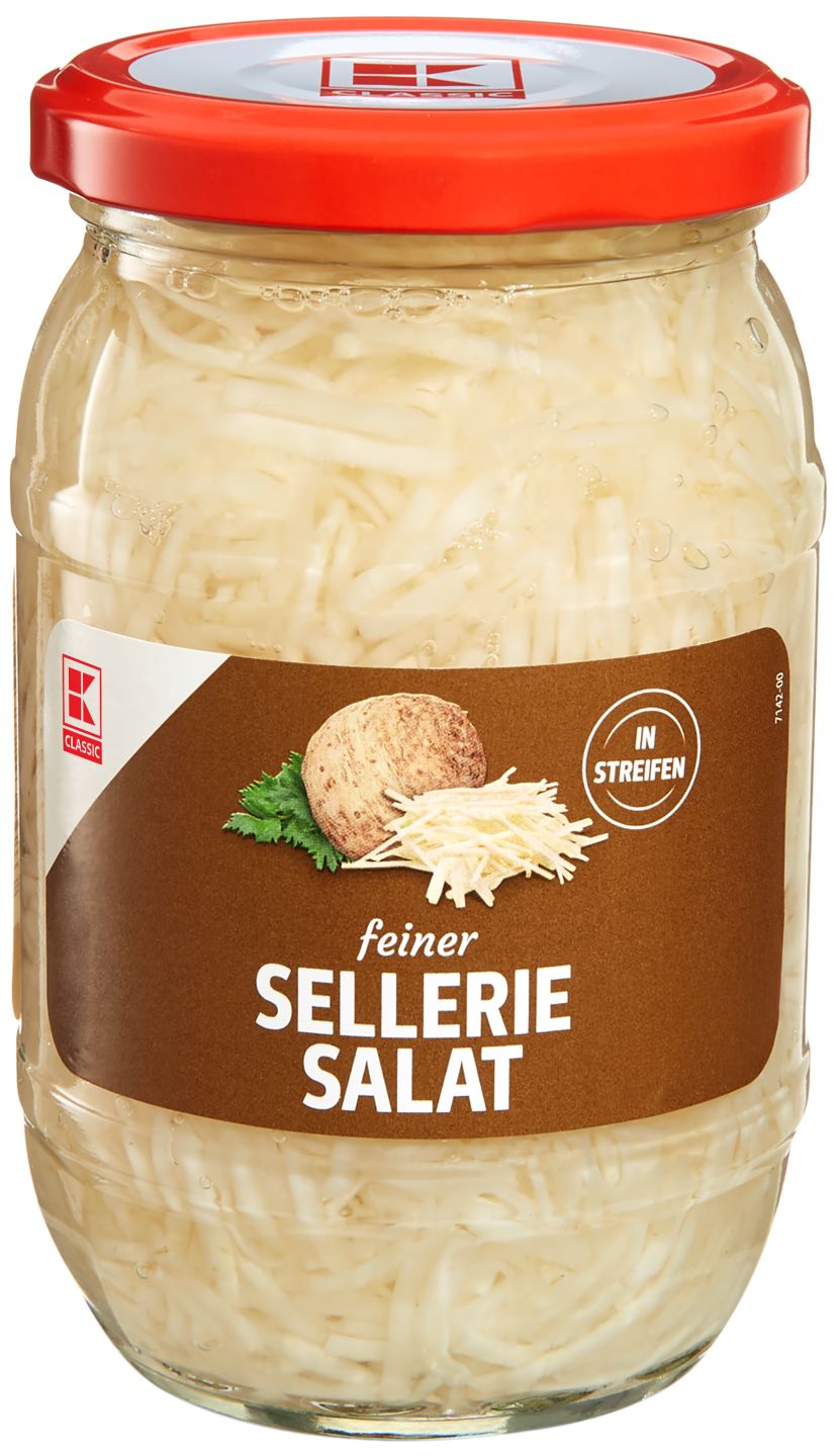 K-Classic Šalát zelerový