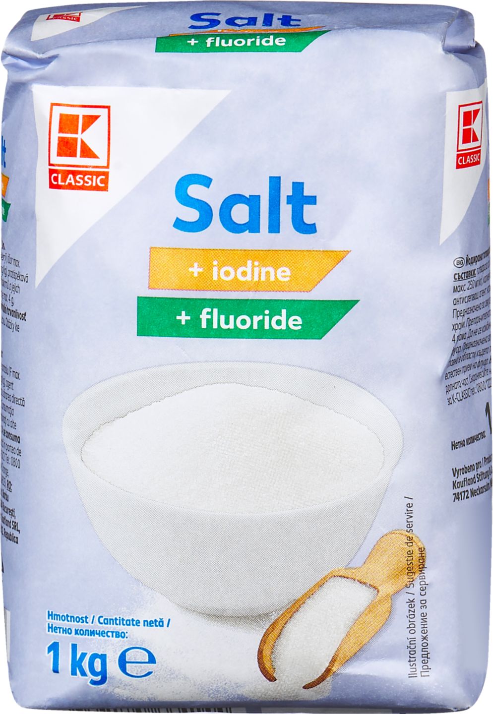 K-Classic Sůl