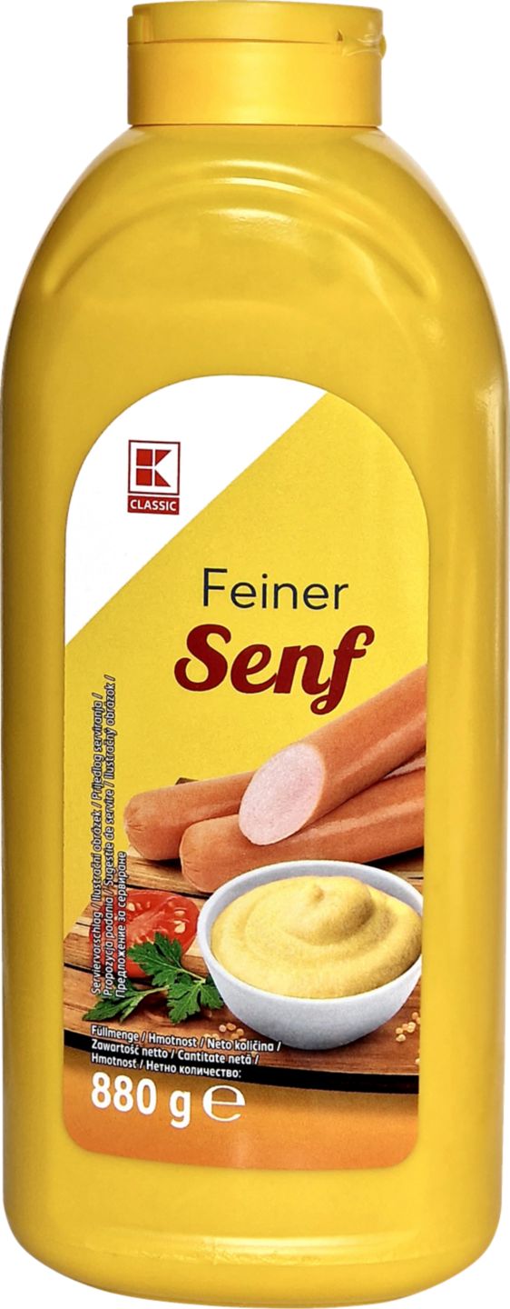K-Classic Hořčice