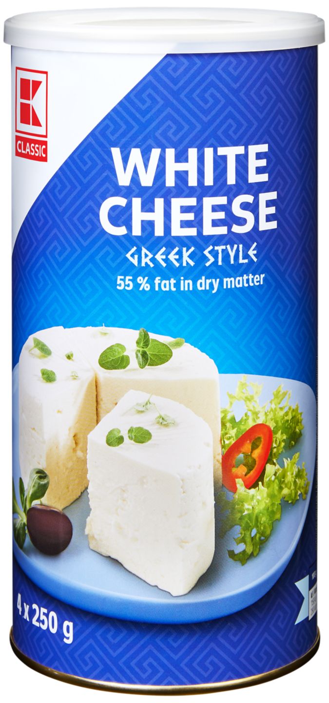 Изображение на K-Classic Сирене от краве мляко