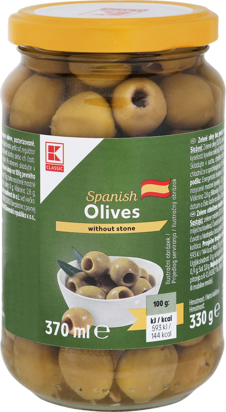 K-Classic Olivy
