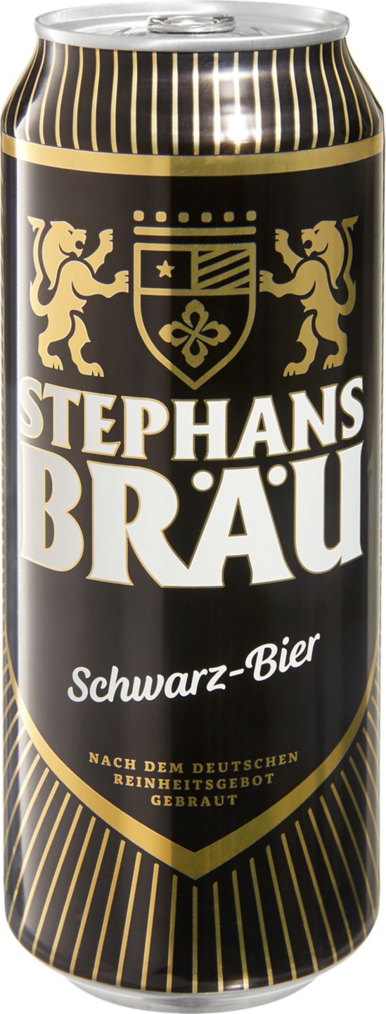 Изображение на STEPHANSBRÄU Тъмна бира