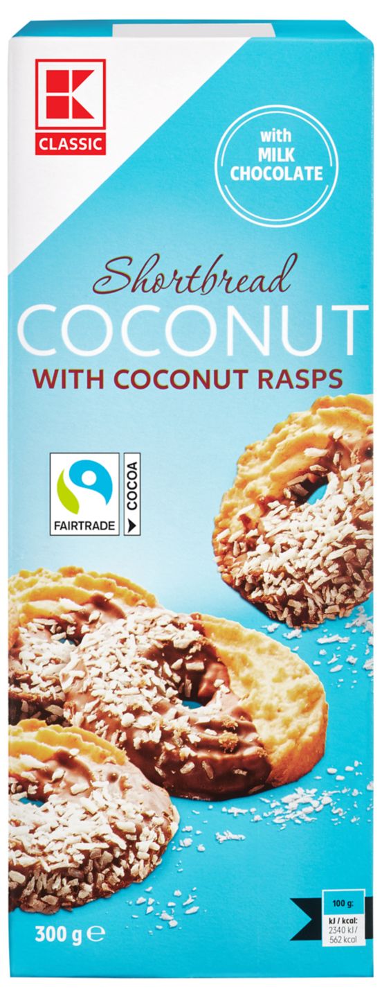 Изображение на K-Classic Бисквити
различни видове