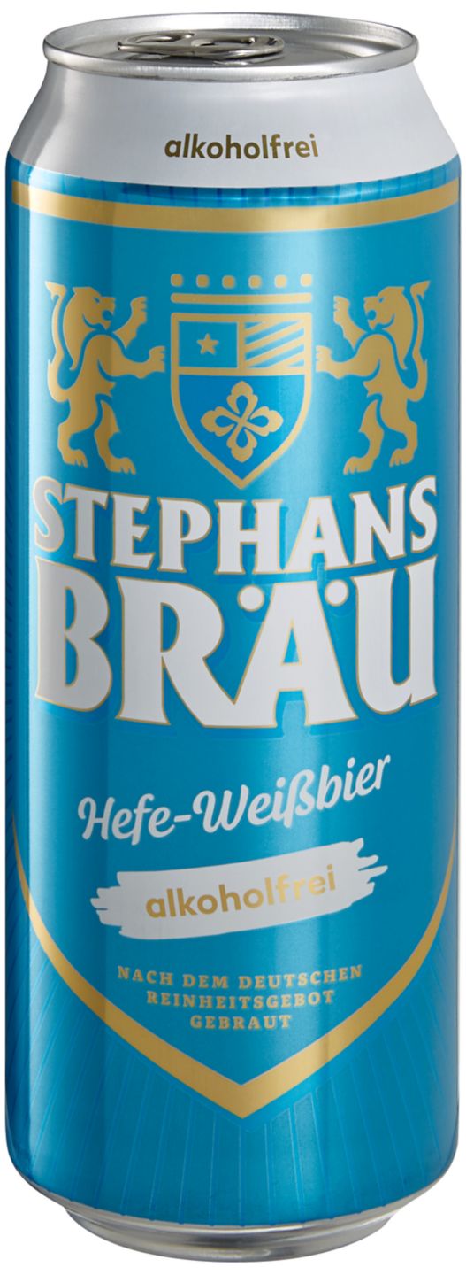 Изображение на Stephansbräu Бира
0,5% vol