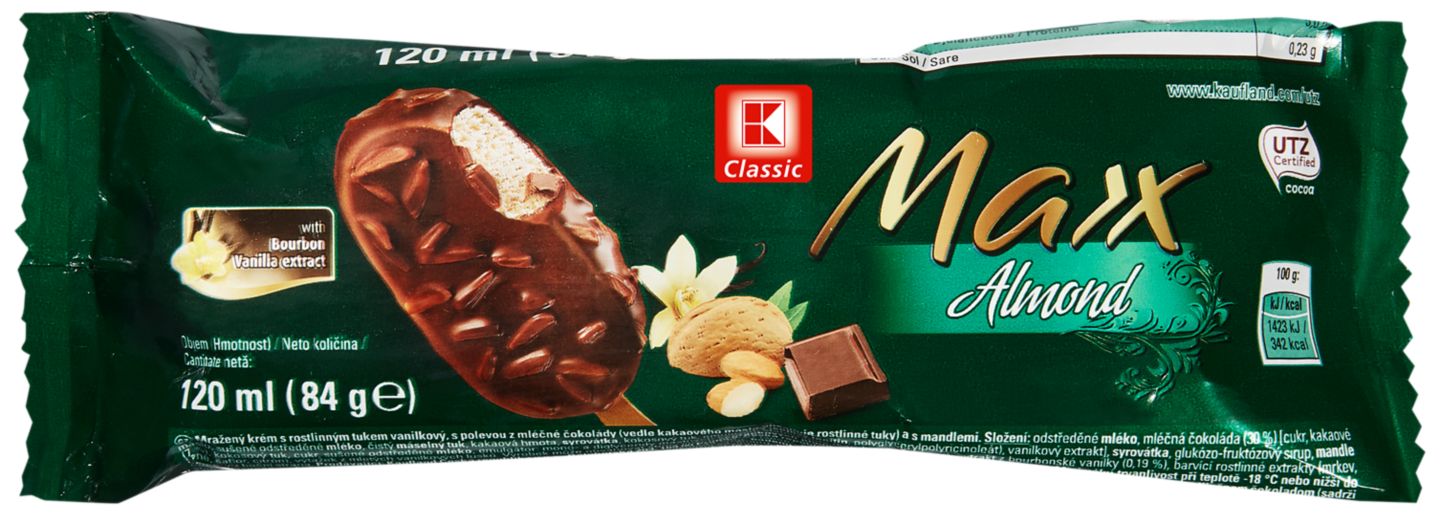 Изображение на K-Classic Сладолед на клечка
различни вкусове