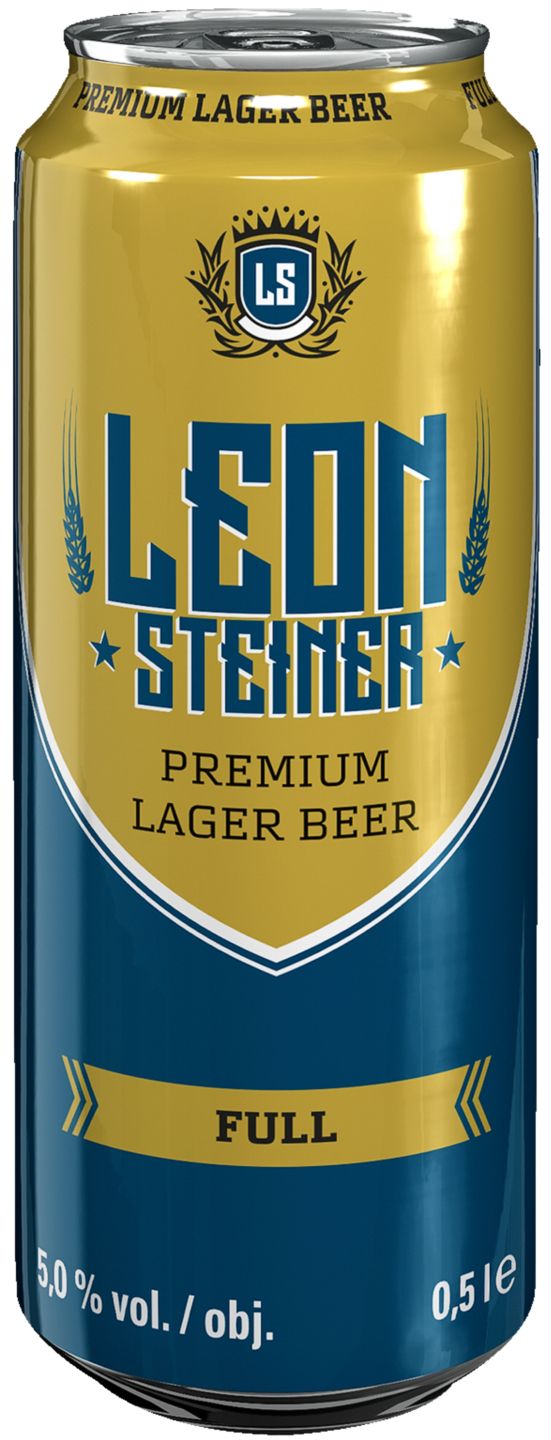 Изображение на Leonsteiner Бира Premium Lager
5% vol