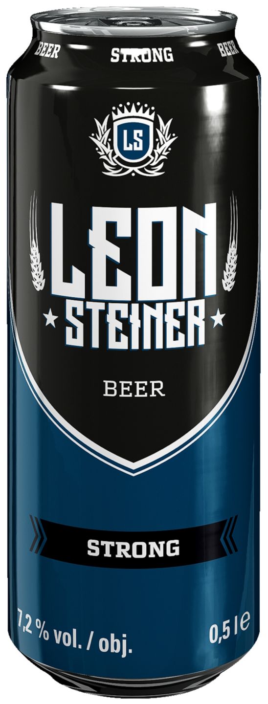 Изображение на LEONSTEINER Бира strong
7,2% vol