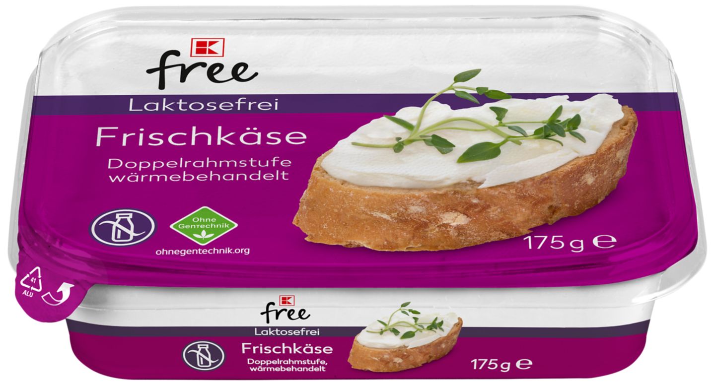 K-free Čerstvý syr delaktózovaný
pasterizovaný