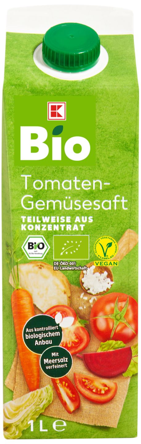 K-Bio Sok od povrća
MPC 2.5.2025=1,85€