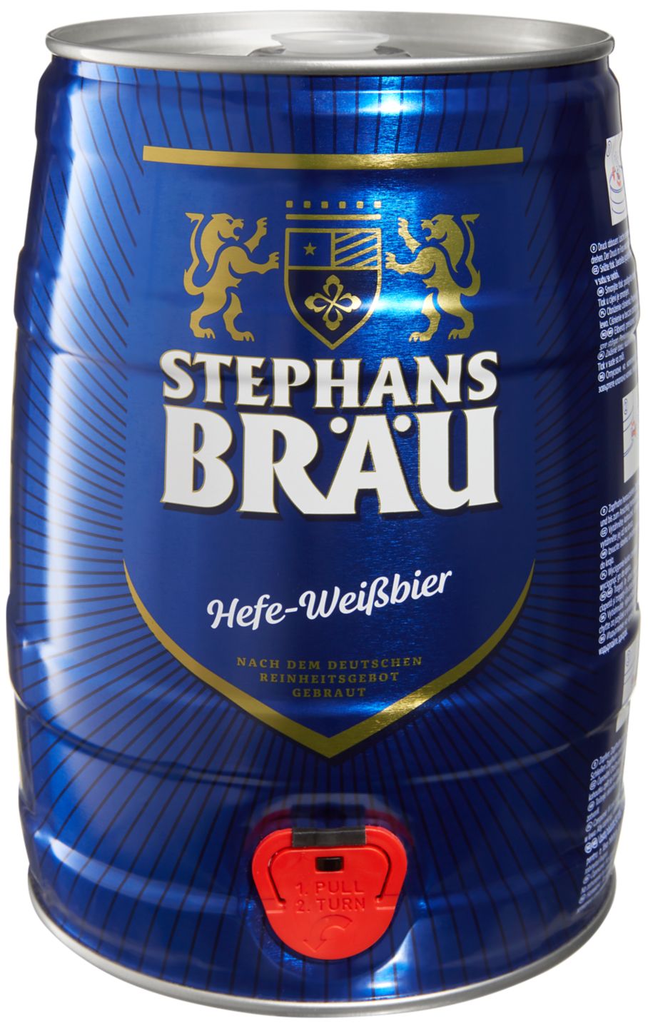 Stephansbräu Svetlé pivo