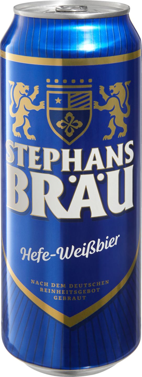 Изображение на Stephansbräu Пшенична бира