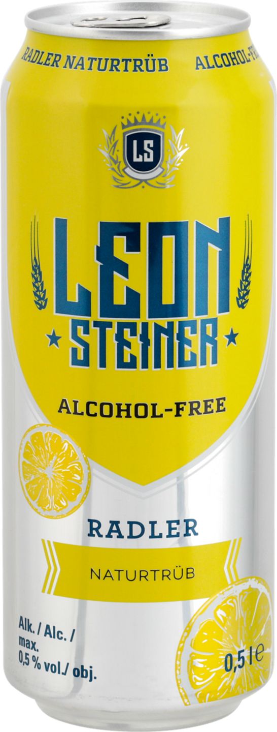 Leonsteiner Radler Míchaný nápoj z nealk. piva