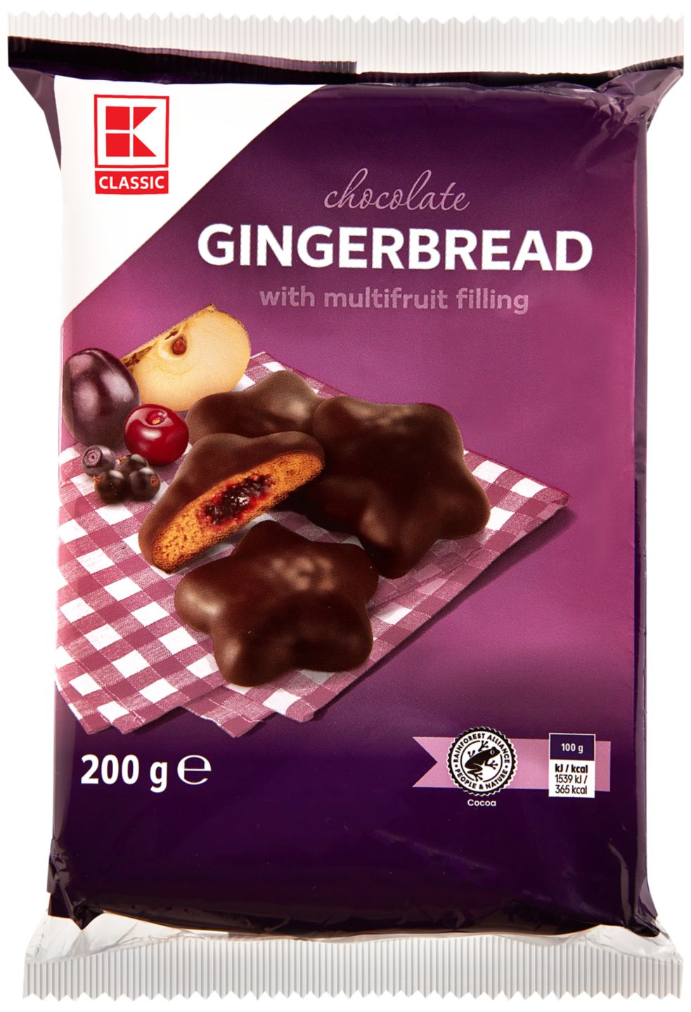 Изображение на K-Classic Меденки с пълнеж