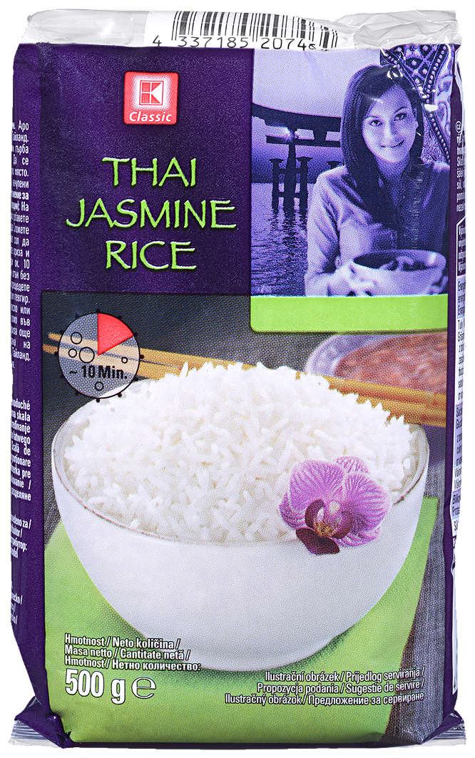 Изображение за продукта K-Classic Тайландски oриз