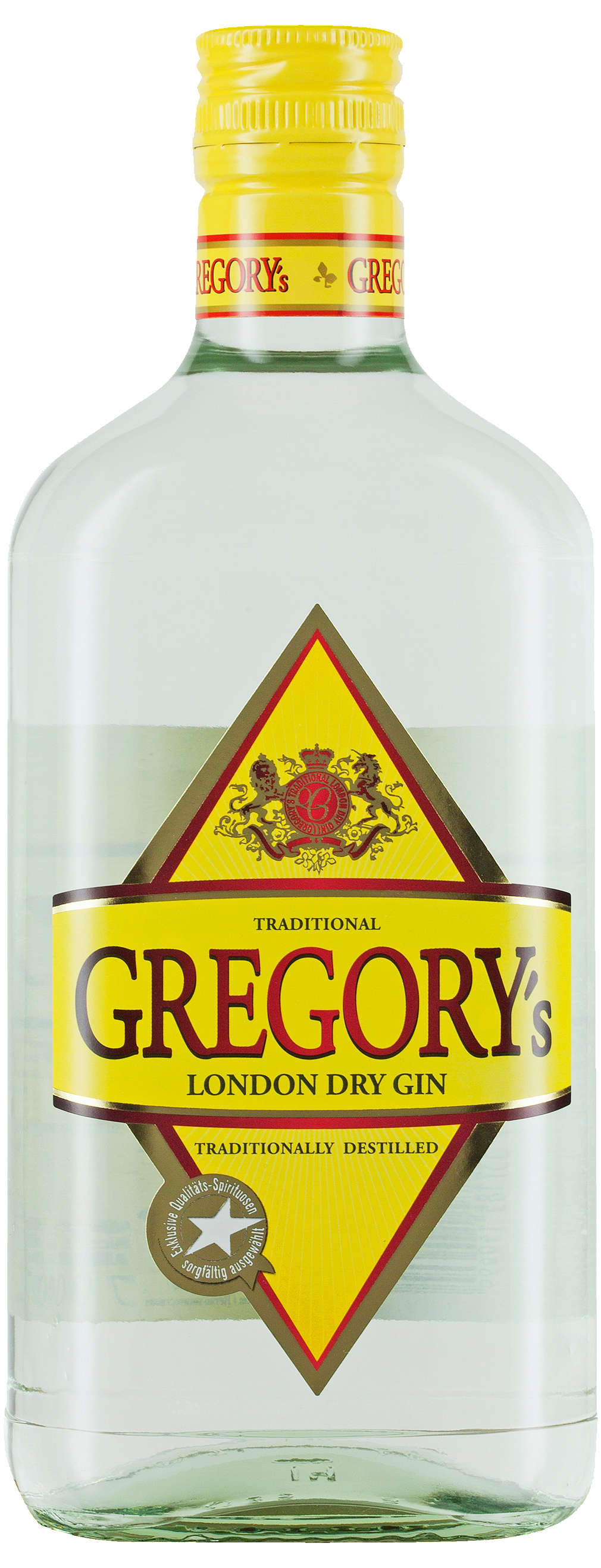 Zdjęcie oferty Gregory's London Dry Gin 37,5% alk.