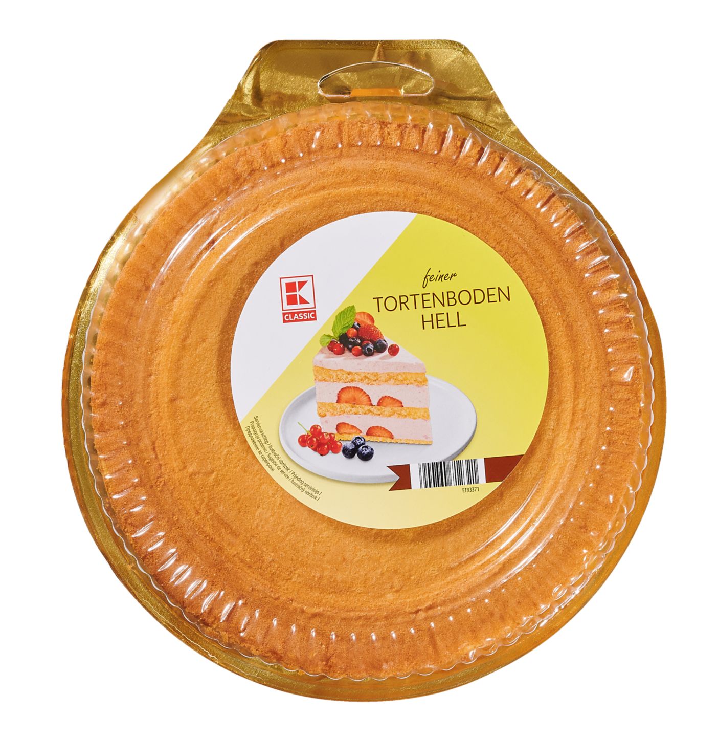 Изображение на K-Classic Блат за торта
различни видове