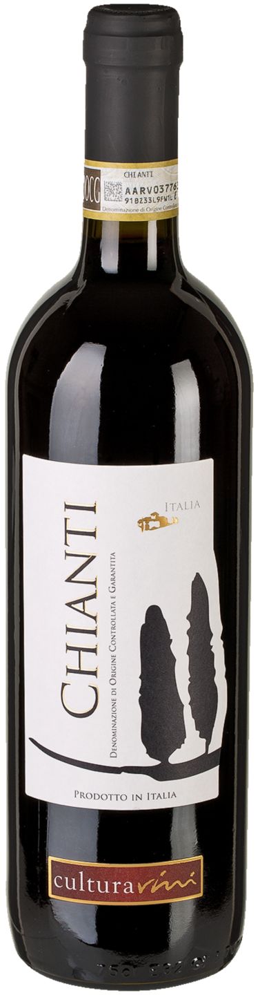 Изображение на Cultura Vini Червено вино