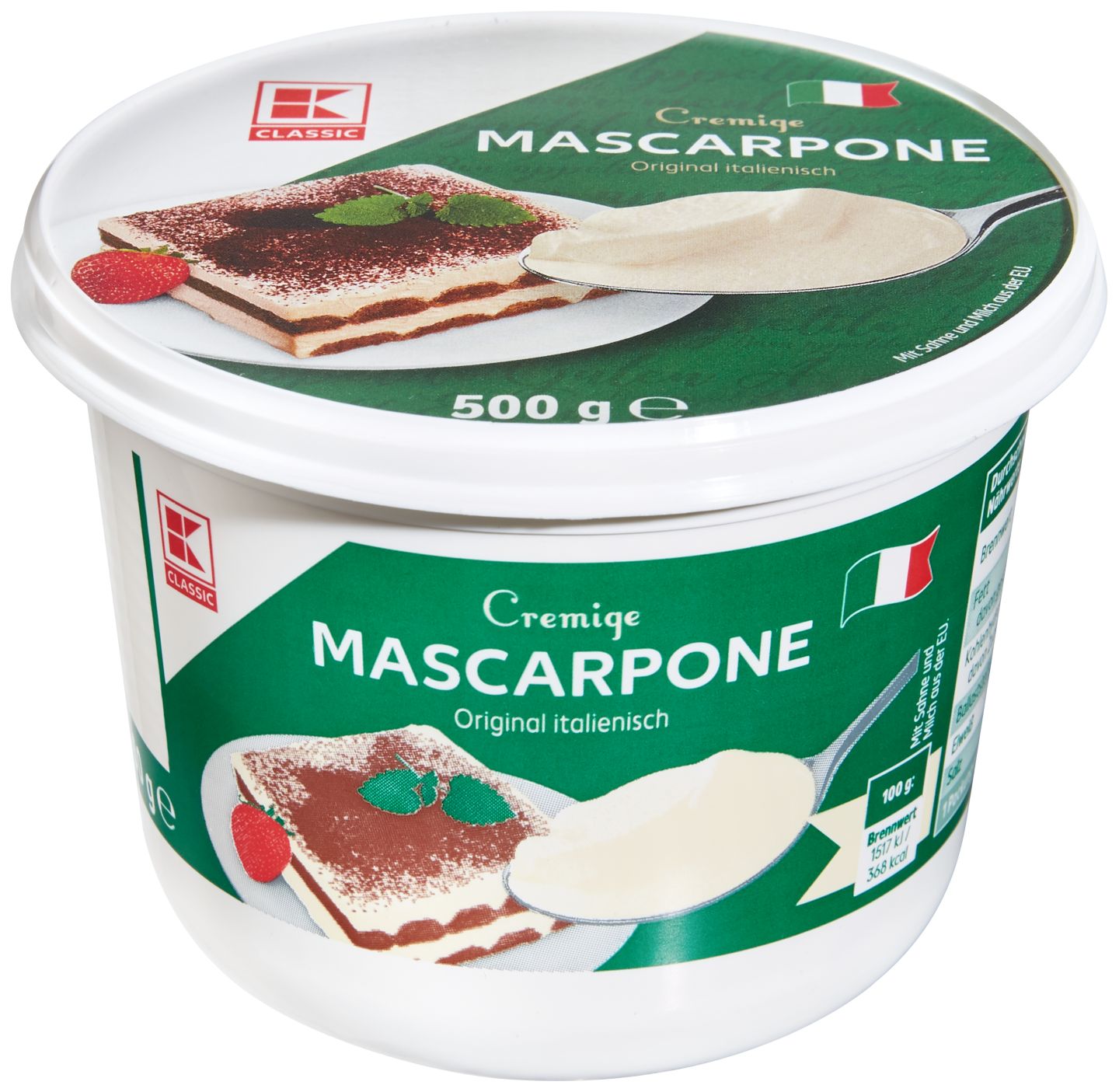 K-CLASSIC Mascarpone