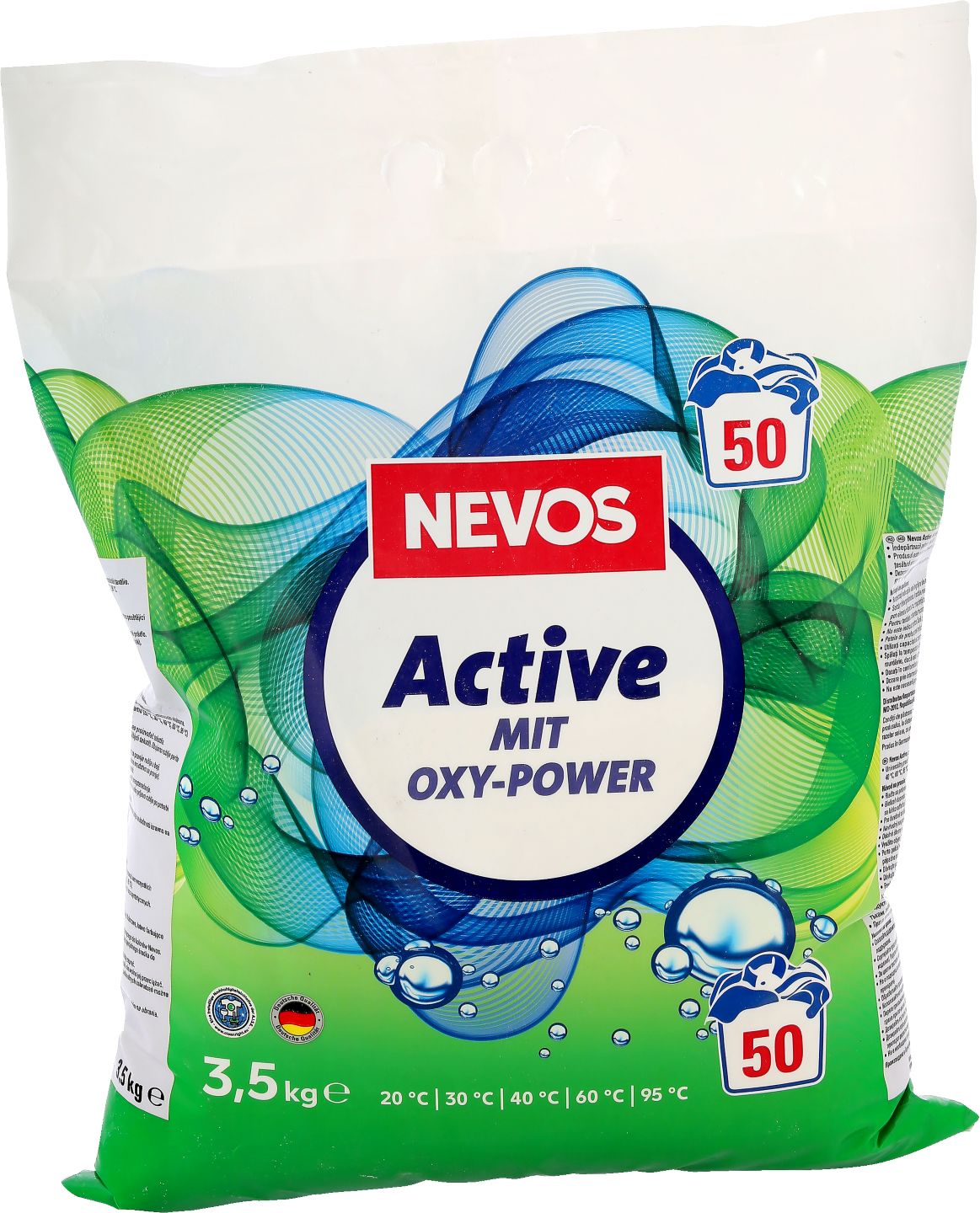NEVOS Prací prášek