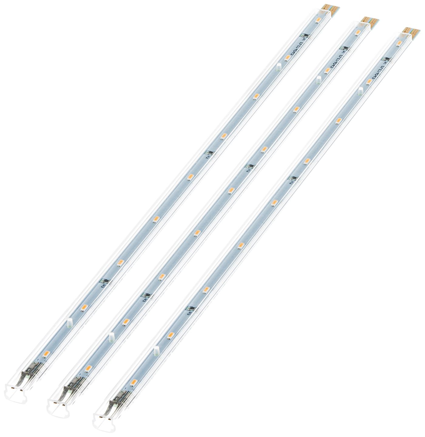 SWITCH ON Dekorativní LED pásky
3 kusy v balení