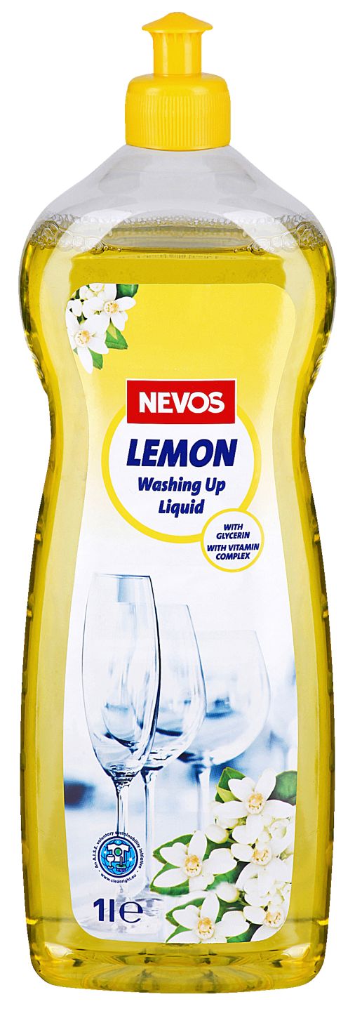Nevos Deterdžent za pranje posuđa
MPC 2.5.2025=1,25€