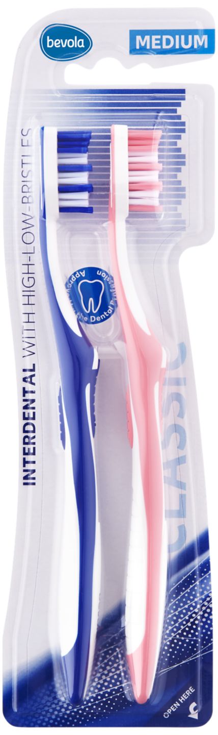 Bevola Četkica za zube
MPC 2.5.2025=0,85€